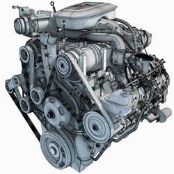 U20CA Engine